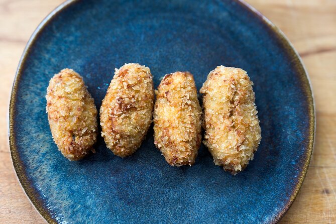 Authentic spanish tapas cooking class in barcelona - What the $120.41 price really covers