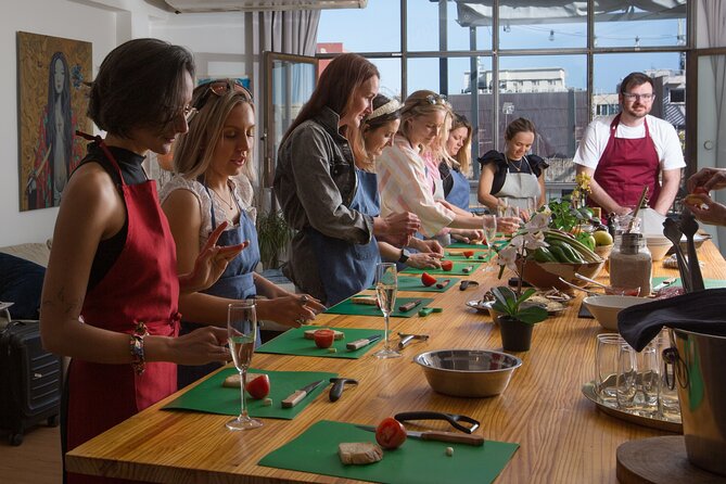 Authentic spanish tapas cooking class in barcelona - Who will enjoy this cooking class most