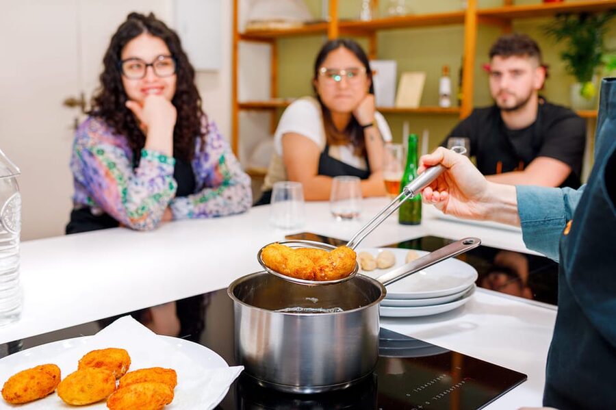 Authentic Tapas Cooking Class at a Private Eatery in Madrid - Dietary needs and menu changes