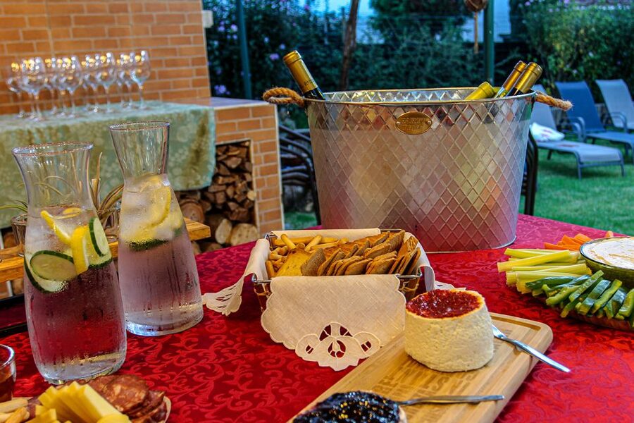 Azores: Volcanic Wine and Tapas Tasting Party - Key points at a glance