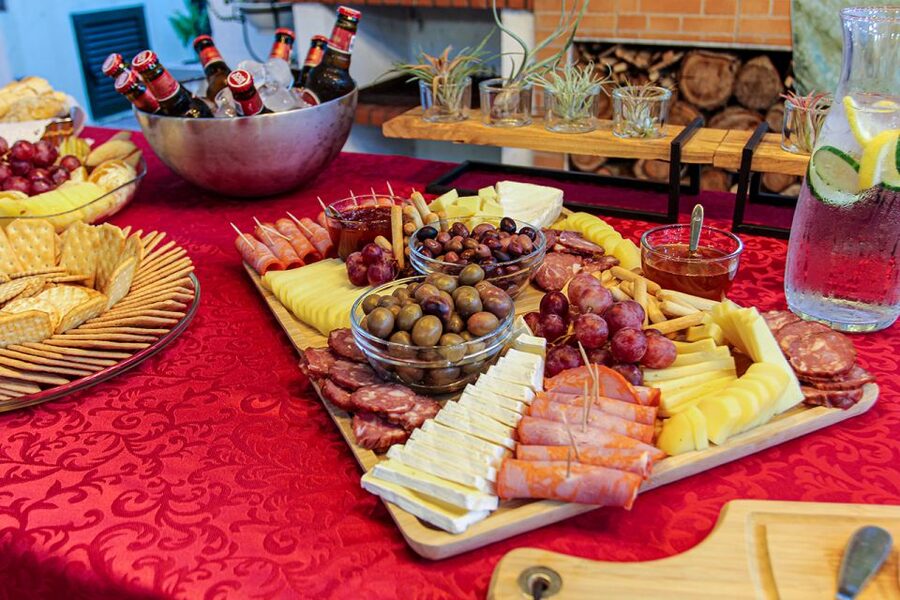 Azores: Volcanic Wine and Tapas Tasting Party - Practical details before you book