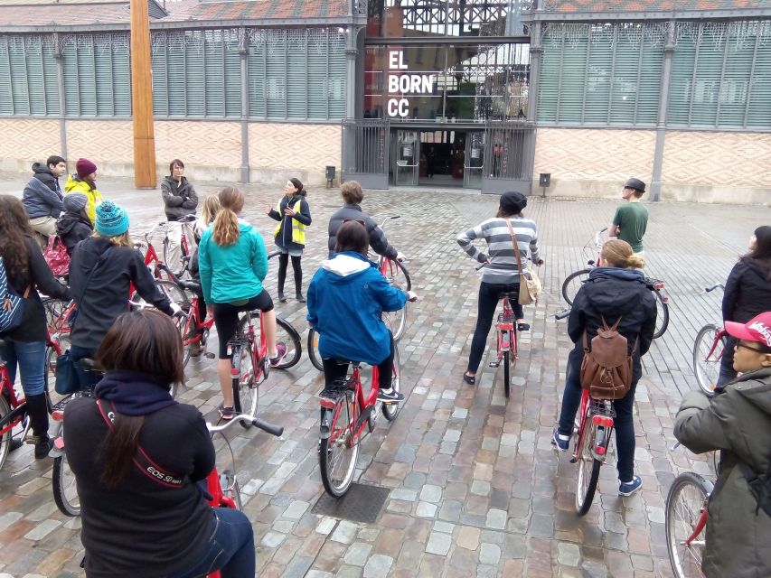 Barcelona: 3-Hour Bike Tour with Spanish Tapas - Is $81 a fair price?