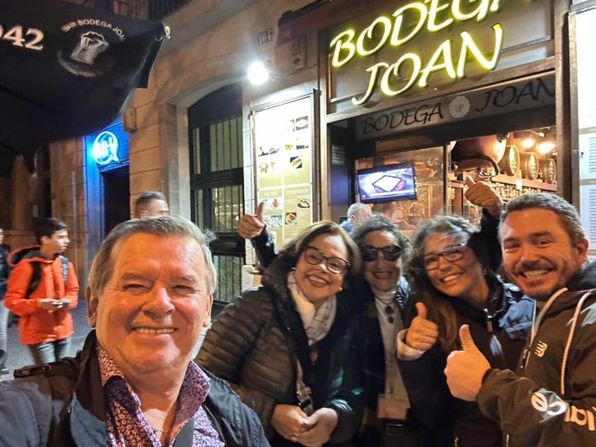 Barcelona: 4-Hour Tapas Evening Tour and Flamenco Show - A useful four-hour introduction to Barcelona