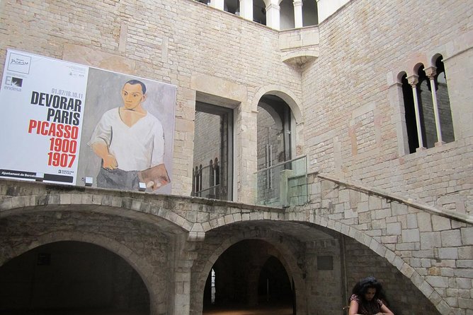 Barcelona Art and Tapas Small Group Walking Tour with Picasso Museum - Why this Barcelona combination works