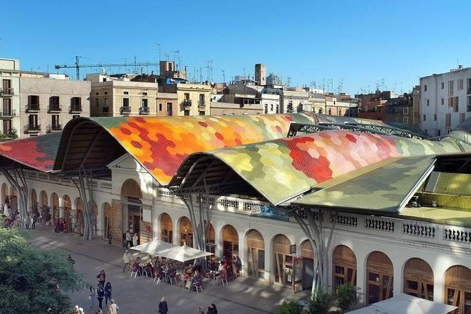 Barcelona Art and Tapas Small Group Walking Tour with Picasso Museum - The Temple of Augustus and Barcelona Cathedral