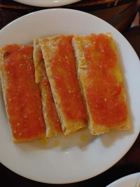 Barcelona Authentic Tapas & Drinks Tour - Meeting at Casa de Comidas Buenavista