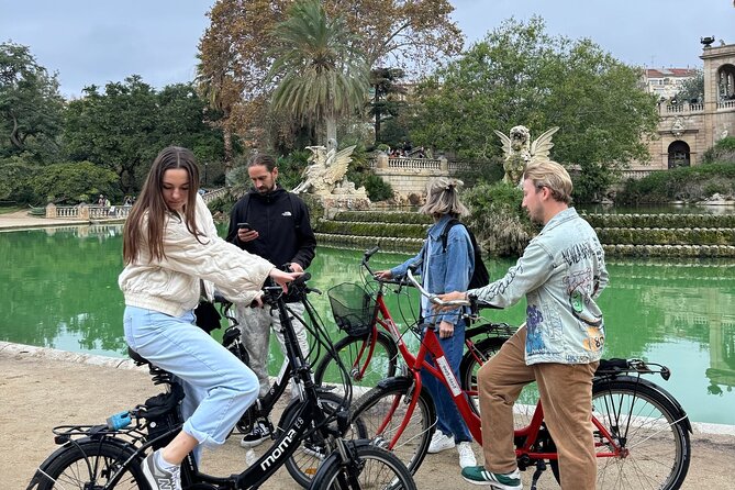 Barcelona: Bike or eBike Tour, Top Sights & Local Insights - What makes this Barcelona bike tour worth considering