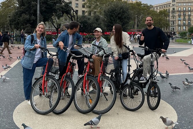 Barcelona: Bike or eBike Tour, Top Sights & Local Insights - Medieval Barcelona at El Born and the Gothic Quarter