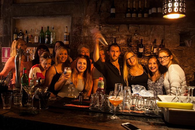 Barcelona Cocktail Masterclass with Tapas - Key details before you book
