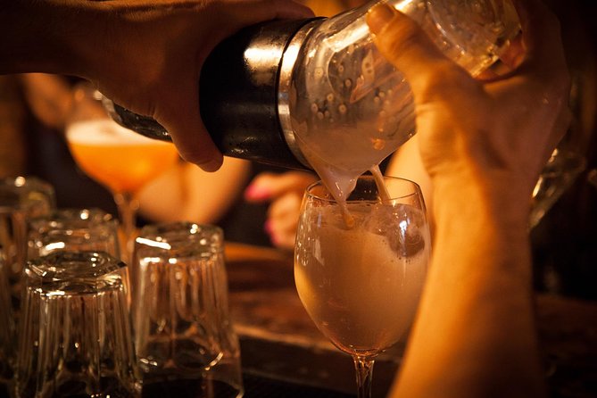 Barcelona Cocktail Masterclass with Tapas - How the price compares with the experience
