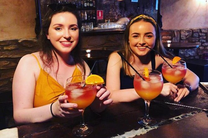 Barcelona Cocktail Masterclass with Tapas - Tapas, snacks, and the timing of the food