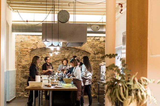 Barcelona Culinary Experience: Paella & Tapas Cooking Class - Key points to know before booking