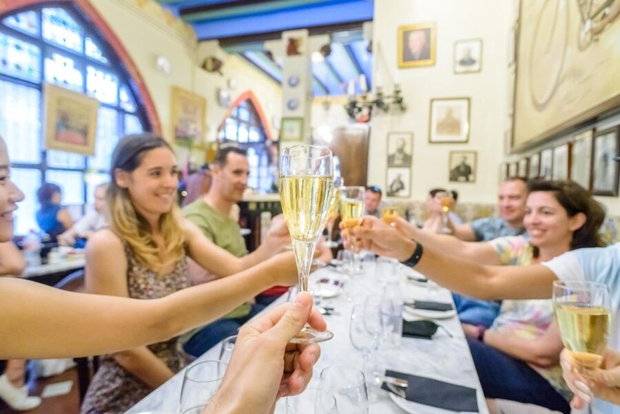 Barcelona eBike Tour with Wine and Tapas Experience - What the $81 Price Delivers
