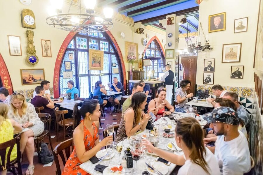 Barcelona eBike Tour with Wine and Tapas Experience - Riding Through La Ribera and El Born