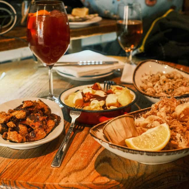 Barcelona: El Born Tapas Tour and Sailing Cruise - Starting in El Born at 11:00 AM
