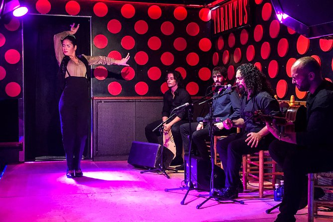 Barcelona Evening Tour, Flamenco Show & Tapas - Practical details that affect your evening