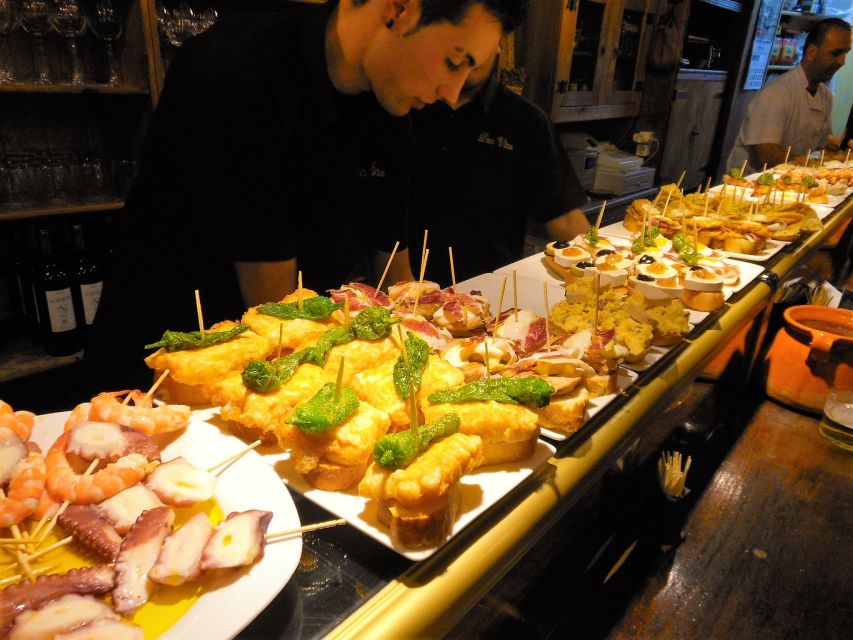 Barcelona: Evening Walking Tour in the Gaudi Area with Tapas - Starting near Casa Sayrach on Avinguda Diagonal
