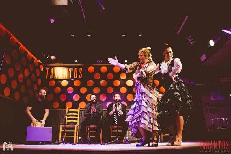 Barcelona: Flamenco, Tapas &Sangria - Key points to know before booking
