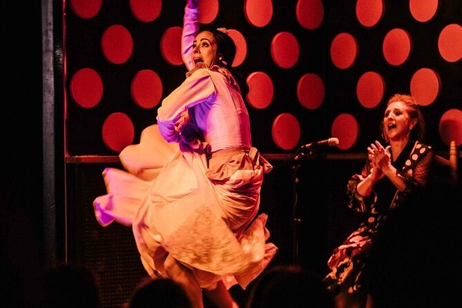 Barcelona Flamenco & Tapas Semi Private or Private Experience - From Plaça de Sant Jaume into old Barcelona