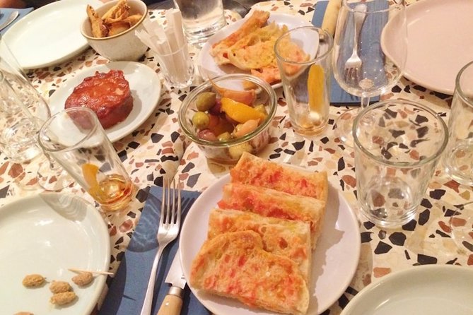 Barcelona Flamenco & Tapas Semi Private or Private Experience - Tapas at two Barcelona bars