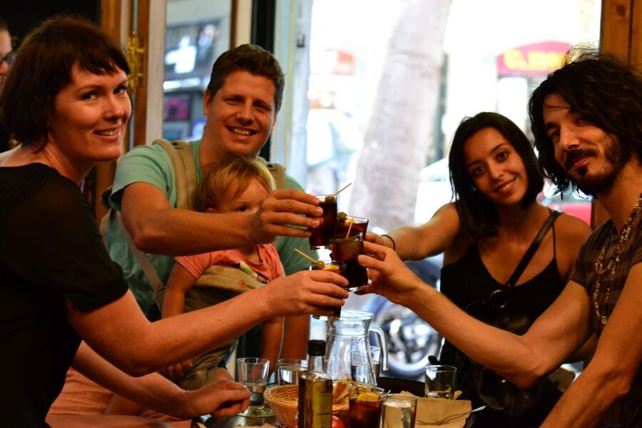 Barcelona: Food & Market Tapas Tour - Who should book this El Born food walk?