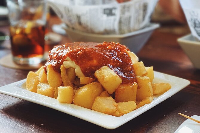 Barcelona Food Tour: Tapas, Drinks and Delights with a Local - What you actually eat and drink