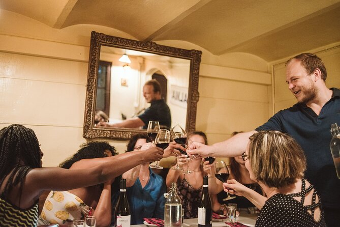 Barcelona Gothic Quarter Tapas & Taverns Food & Wine Tour - Bar La Plata and the appeal of simple tapas
