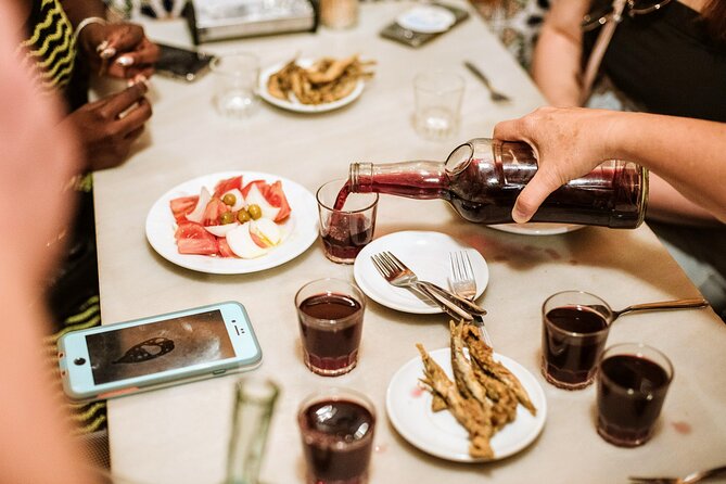 Barcelona Gothic Quarter Tapas & Taverns Food & Wine Tour - Dietary needs, walking, and group comfort