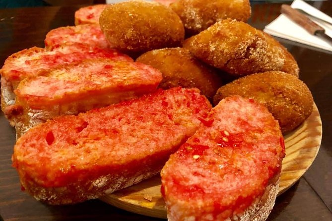 Barcelona Gothic Quarter VIP Tapas & Wine Tour - Friday through Sunday: a cellar bar on Carrer d’en Gignàs