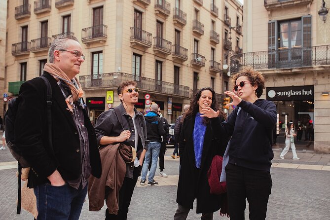 Barcelona : Gothic, Tapas, Churros & Vermouth - What you actually eat and drink
