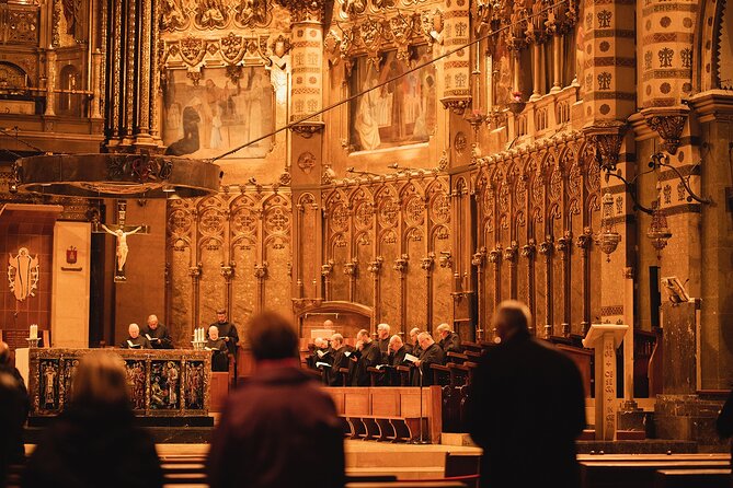 Barcelona : Gothic, Tapas, Churros & Vermouth - The guides make the difference