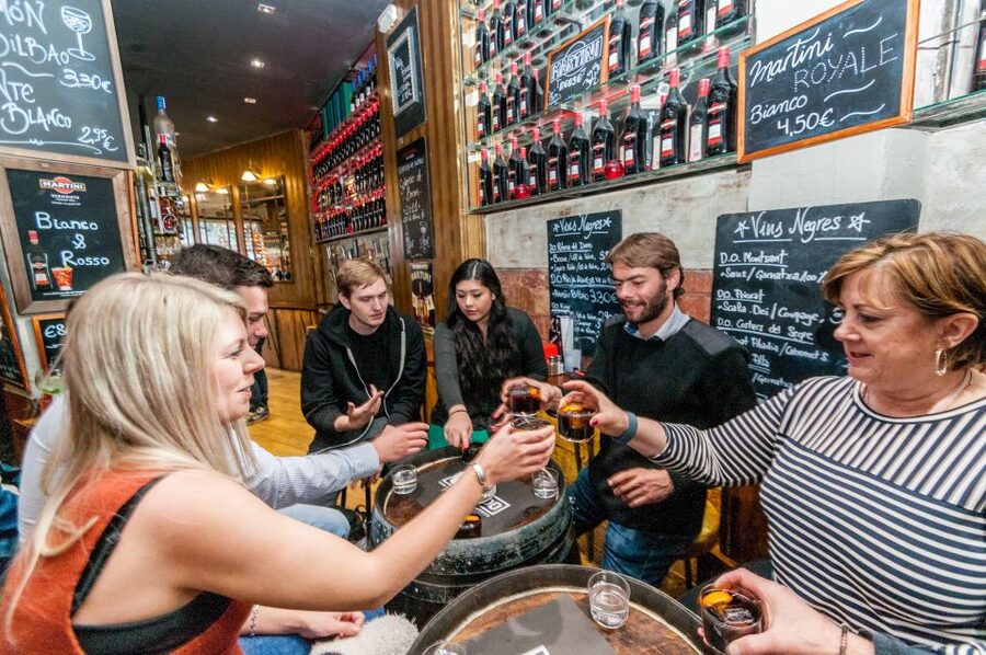 Barcelona Gourmet Food & Wine Tour with Local Expert - Key things to know before booking