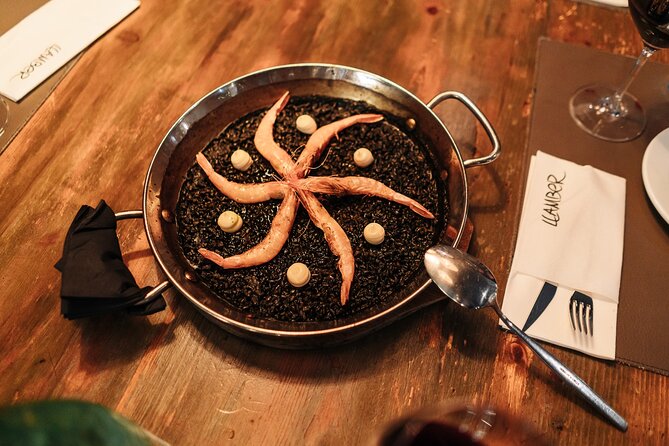 Barcelona: Guided Food Walking Tour with Tapas and Wine - A classic bodega near the port