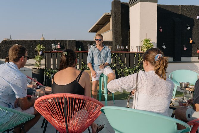 Barcelona: Guided Rooftop Wine Tasting – Enjoy 6 Spanish Wines - Key points at a glance