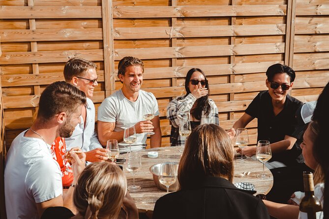 Barcelona: Guided Rooftop Wine Tasting – Enjoy 6 Spanish Wines - What the two hours feel like