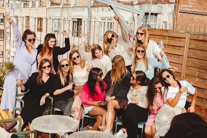 Barcelona: Guided Rooftop Wine Tasting – Enjoy 6 Spanish Wines - Who will enjoy this most?