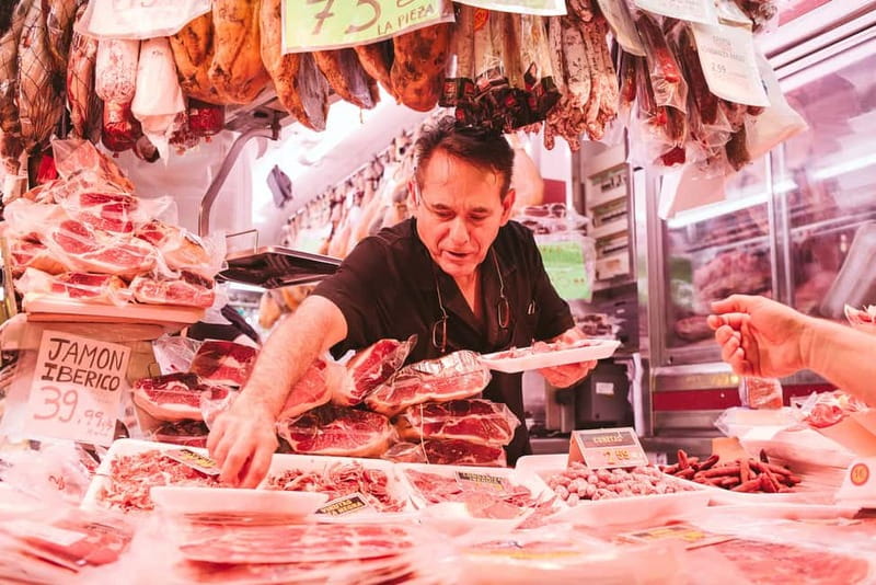 Barcelona: Hidden Markets, Tapas & Paella Food Tour - Brunells and the taste of old Barcelona