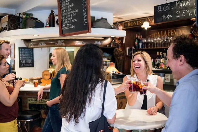Barcelona: Hidden Markets, Tapas & Paella Food Tour - Dietary needs and walking demands