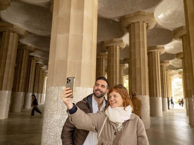 Barcelona in 1 Day: Sagrada Familia, Park Guell, Mila, tapas - What This Gaudí Tour Does Well