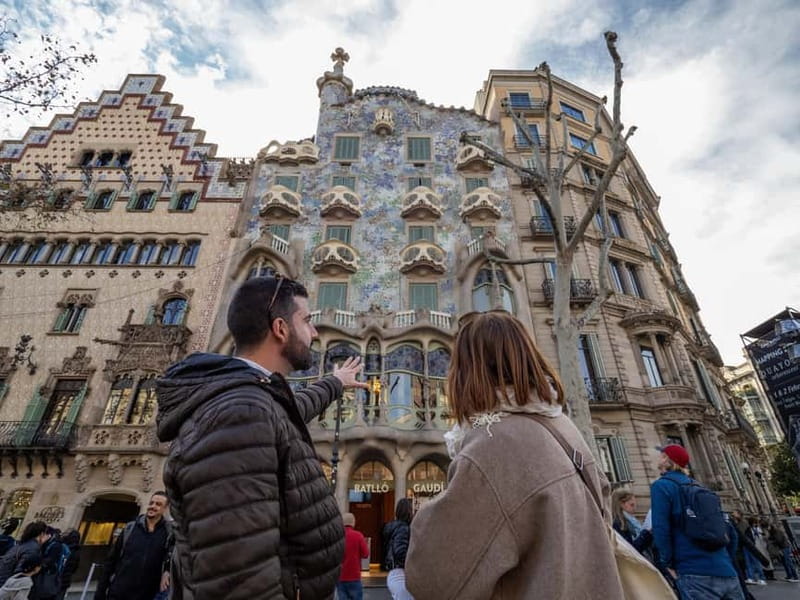 Barcelona in 1 Day: Sagrada Familia, Park Guell, Mila, tapas - Who Will Get the Most From This Experience