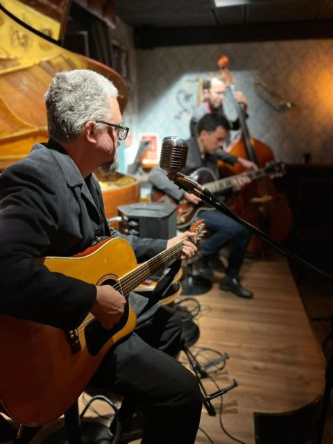 Barcelona: Jam Session - Jazz, Cocktails and Tapas - Key points to know before you book
