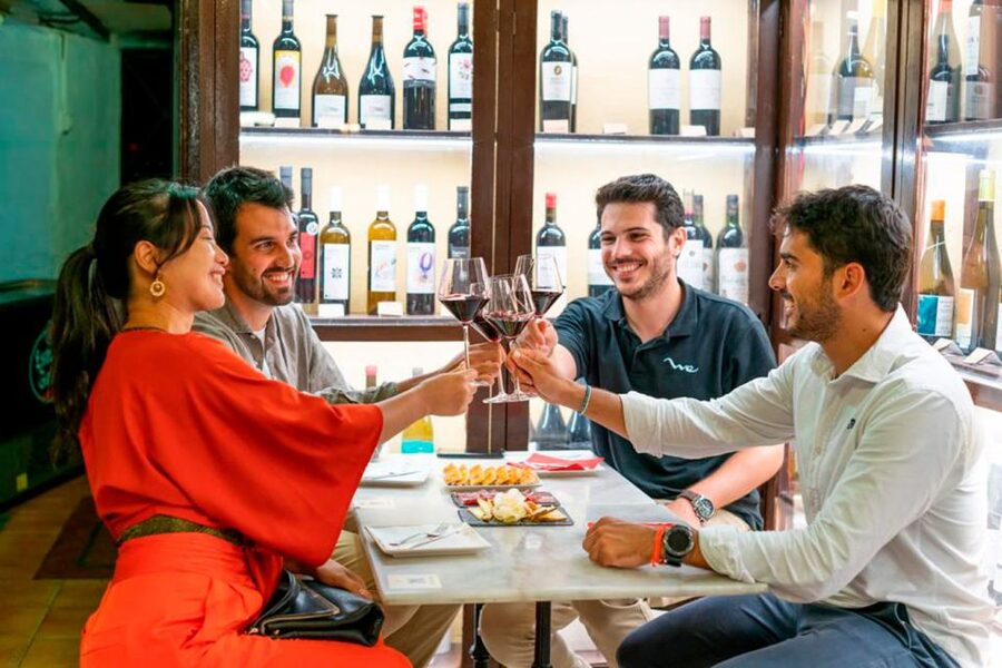 Barcelona: La Boqueria & Santa Caterina Market Private Tour - Two restaurant stops and the value of the meal