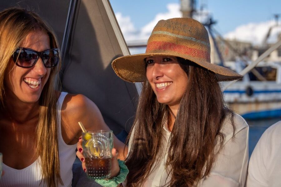 Barcelona: Local Tapas and Drinks Sailing Adventure Tour - Vermouth, cava, wine, and the Catalan table