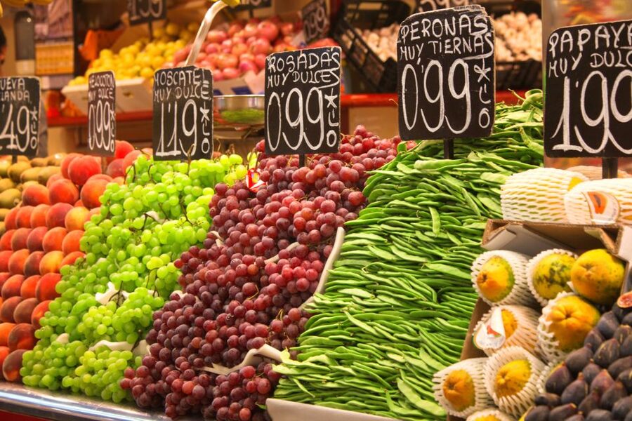 Barcelona: Market, Tasty Tapas/Food and Gothic History Tour - Food restrictions and who should skip it