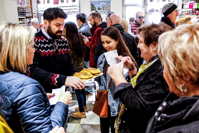 Barcelona Morning Tapas Crawl by Food Tour - Key details at a glance