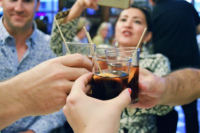 Barcelona Morning Tapas Crawl by Food Tour - The final tapas aperitif at midday