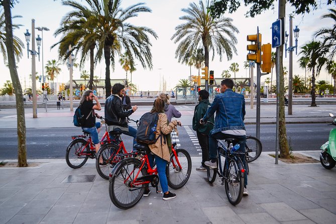 Barcelona Night Bike Tour with Local Tapas and Cava Stop - Why Barcelona works so well after sunset