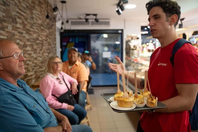 Barcelona Old Town Tapas Night: Hidden Bars, Cava & Vermut - Who should book this Gothic Quarter food walk?