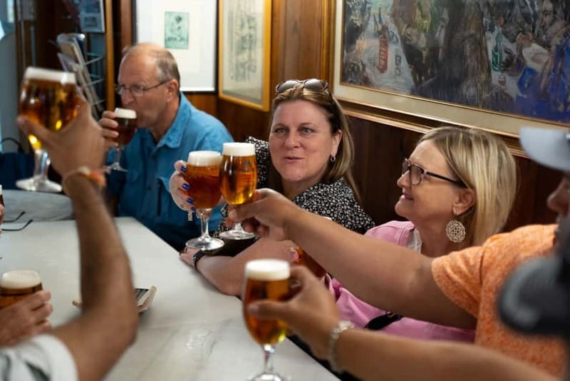Barcelona Old Town Tapas Night: Hidden Bars, Cava & Vermut - What you actually eat and drink