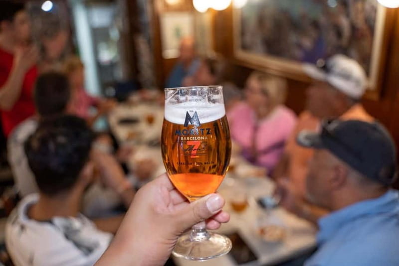 Barcelona Old Town Tapas Night: Hidden Bars, Cava & Vermut - Is $89 a fair price for Barcelona tapas?